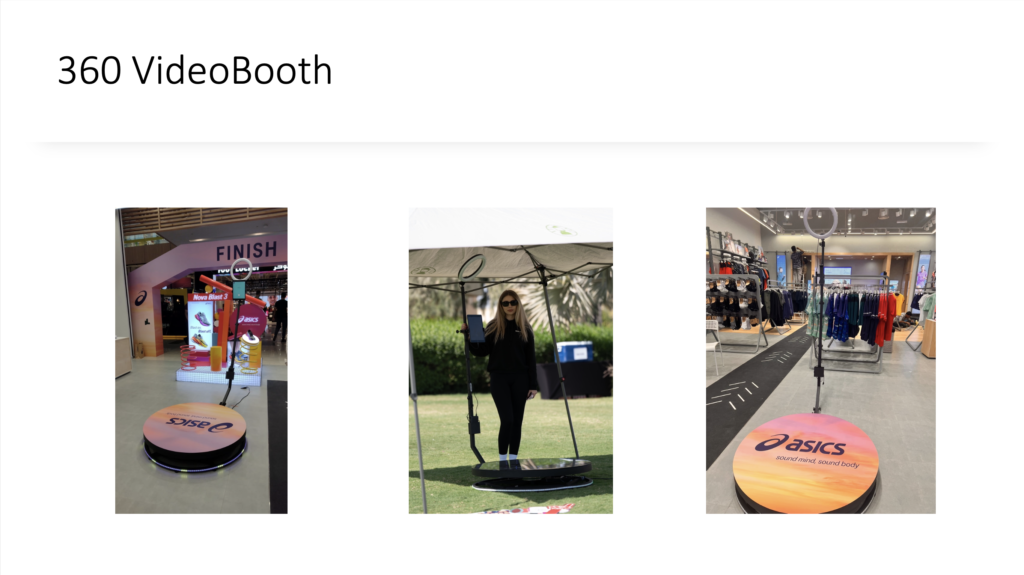 Apex-360 Mirror Photobooth