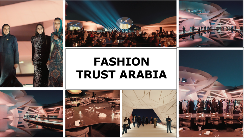 Fashion Trust Arabia