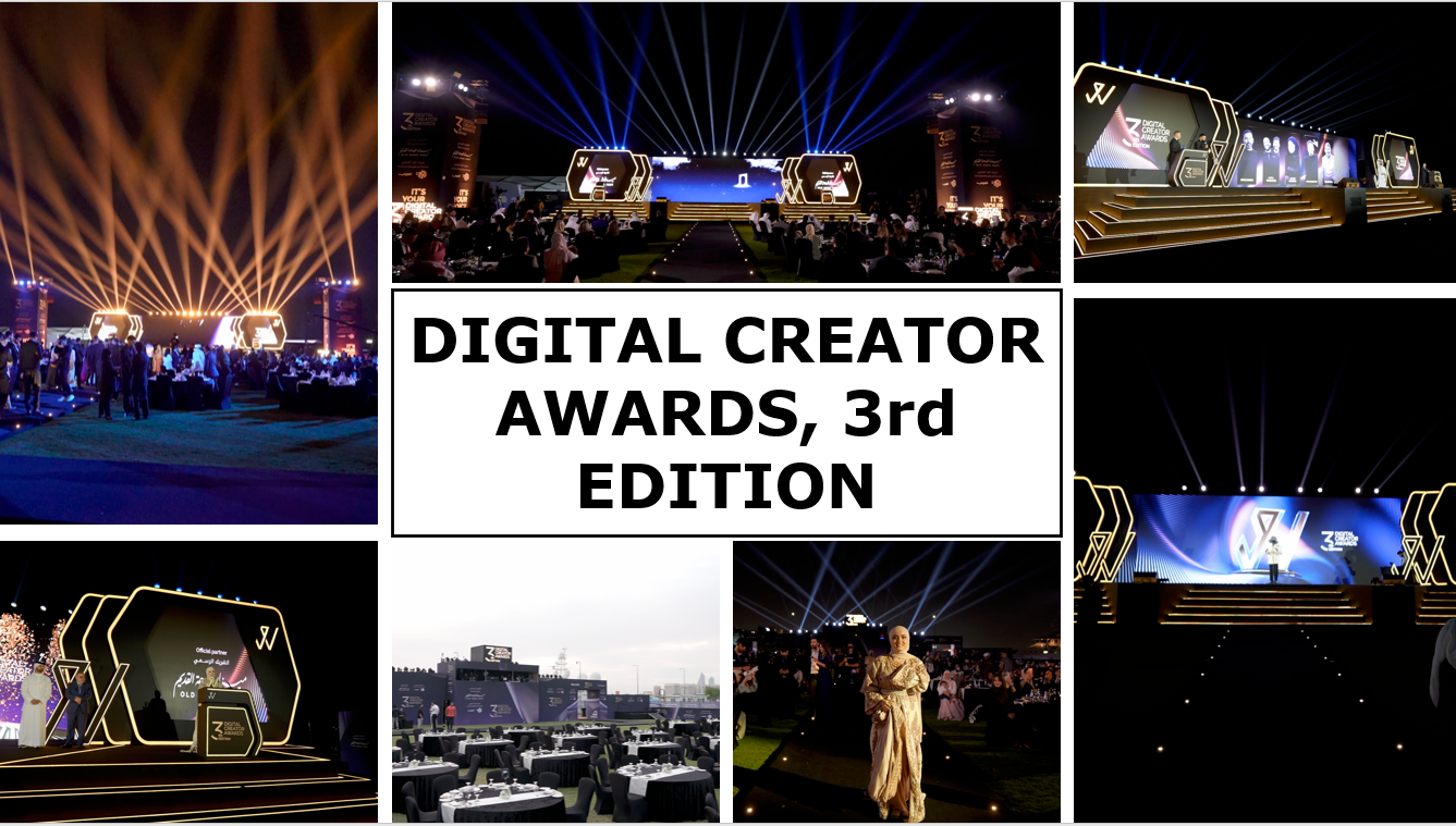 Digital Creator Awards