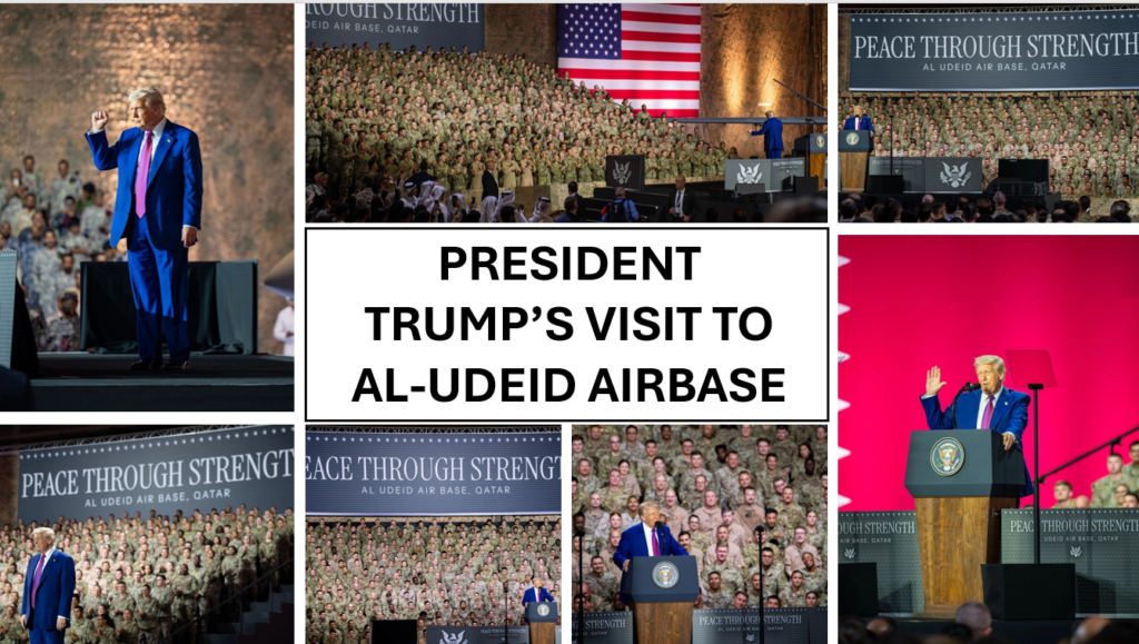 President Trump's Visit