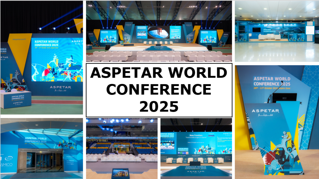 Aspetar World Conference