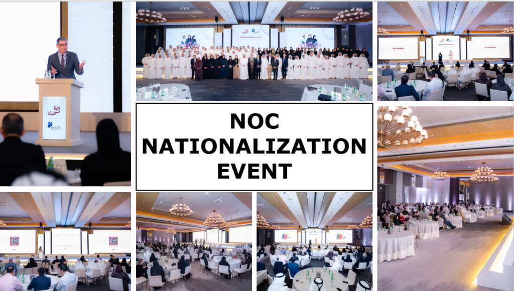NOC Nationalization Event