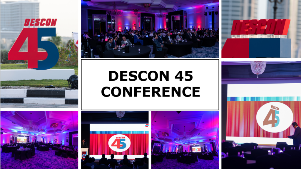 Descon 45 Conference