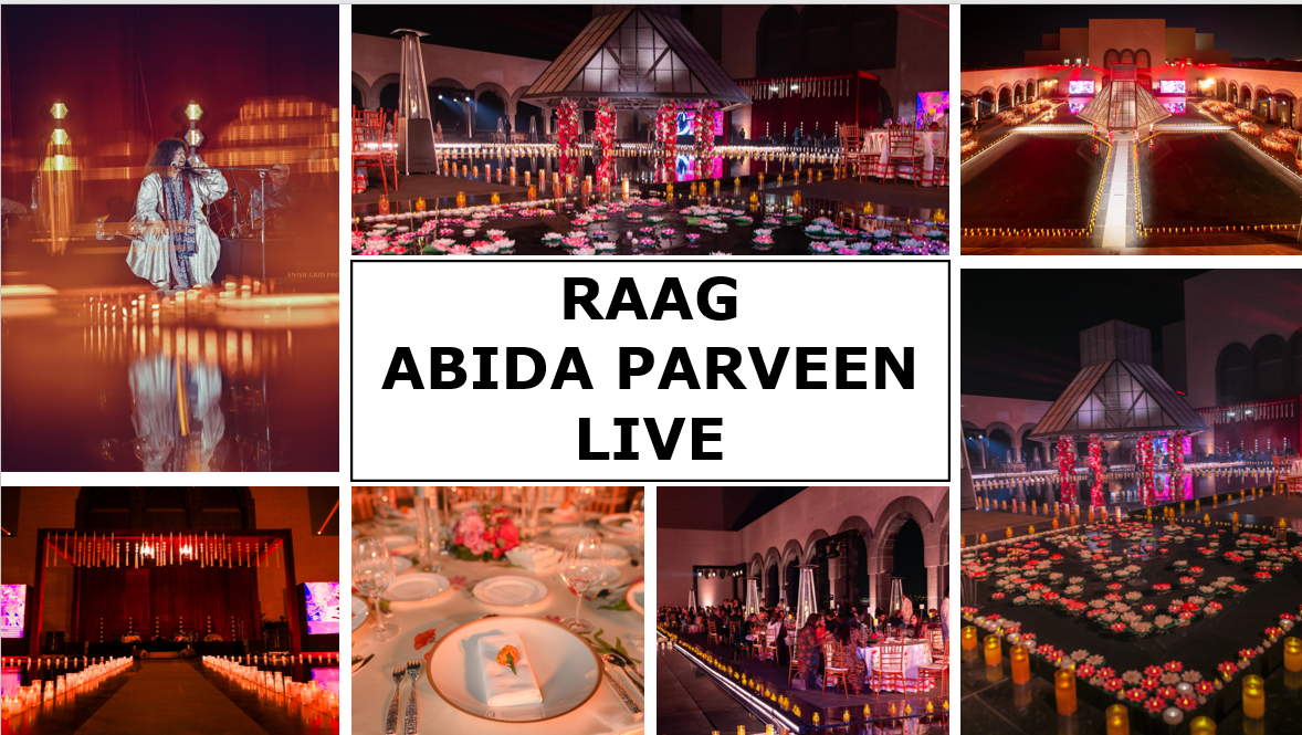 RAAG ABIDA PARVEEN LIVE