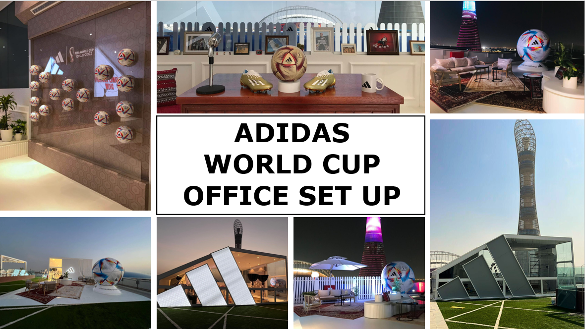 Adidas World Cup