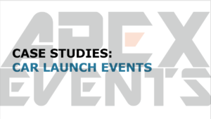 Case Study- Car Launch