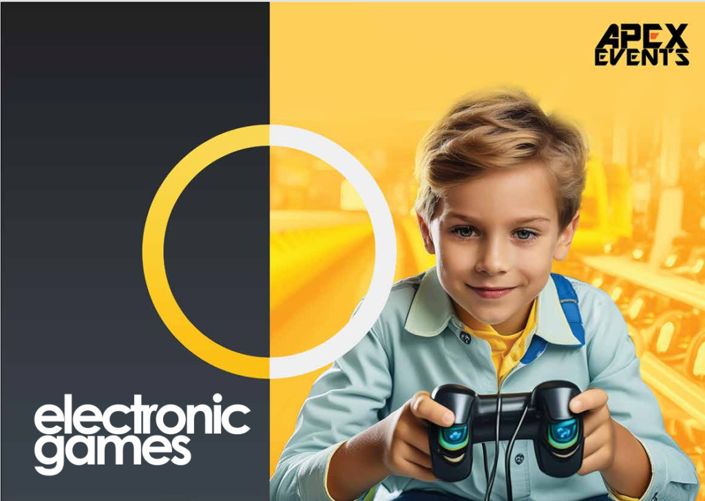 Electronic Games