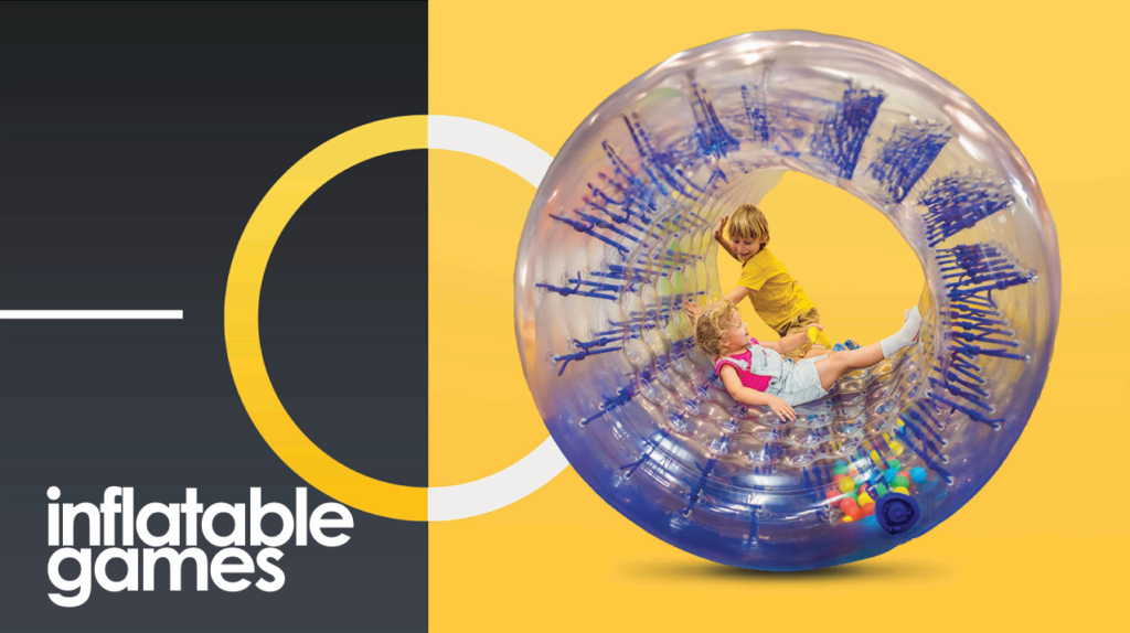 Inflatable Games