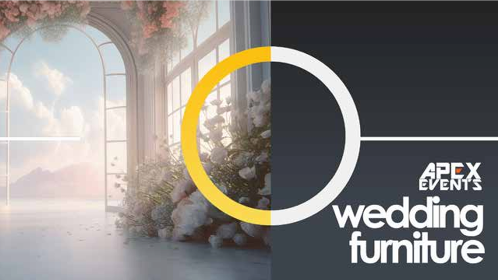 Wedding Furniture