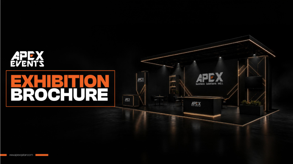Apex Exhibition Brochure